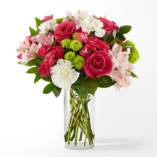 Sweet & Pretty Bouquet –  The Flower Nook Inc, Orlando FL