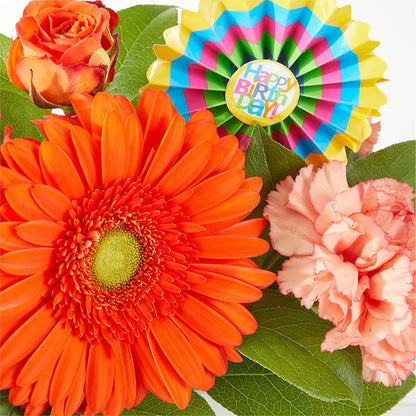 Birthday Surprise Bouquet –  The Flower Nook Inc, Orlando FL