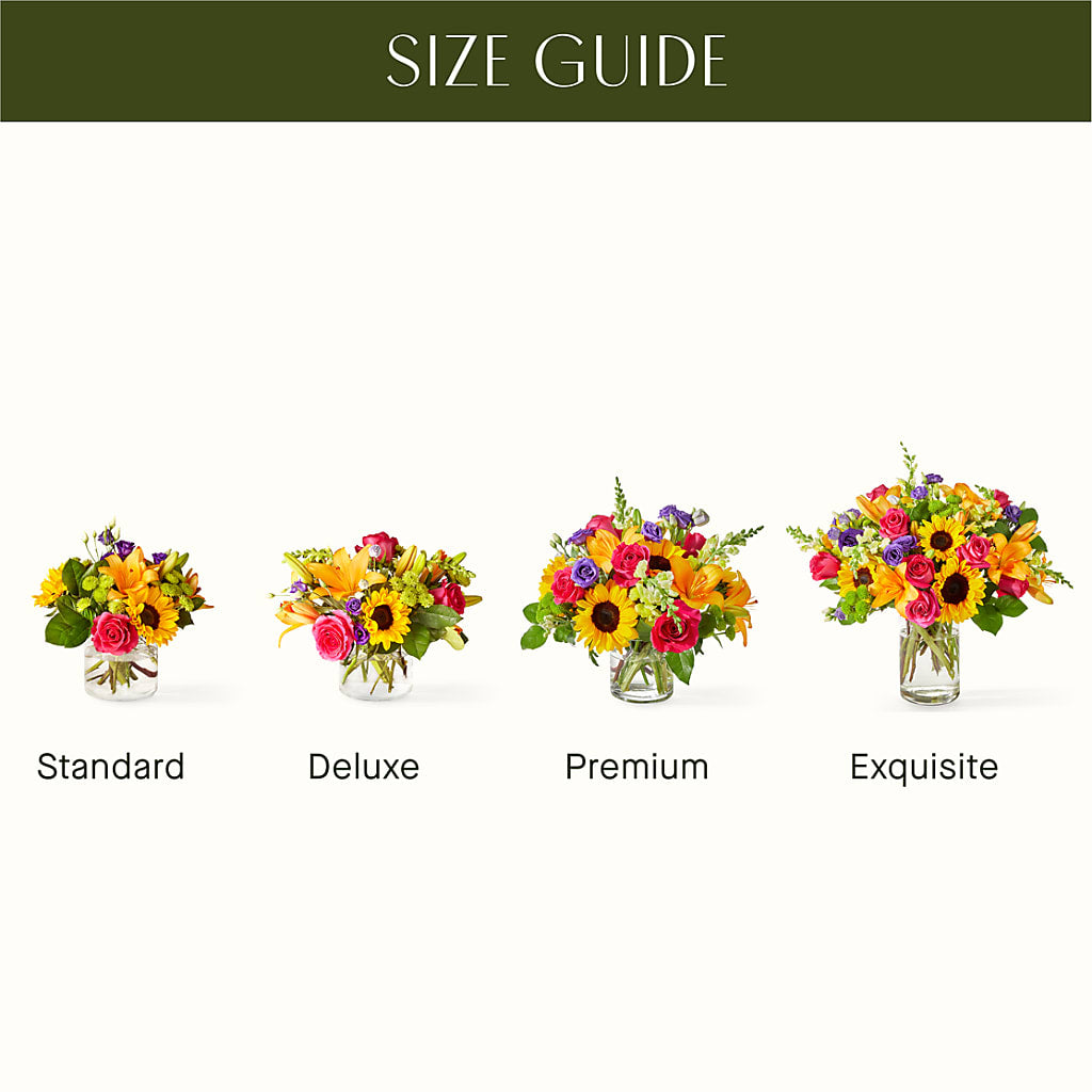 Best Day Bouquet –  The Flower Nook Inc, Orlando FL