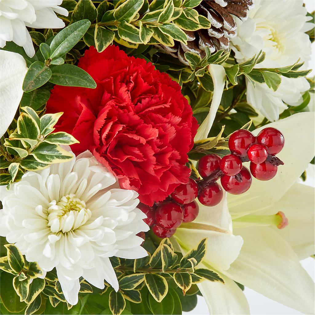 Festive Moments Tree –  The Flower Nook Inc, Orlando FL