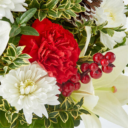 Festive Moments Tree –  The Flower Nook Inc, Orlando FL