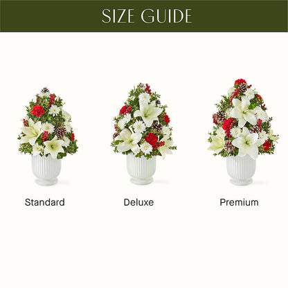 Festive Moments Tree –  The Flower Nook Inc, Orlando FL