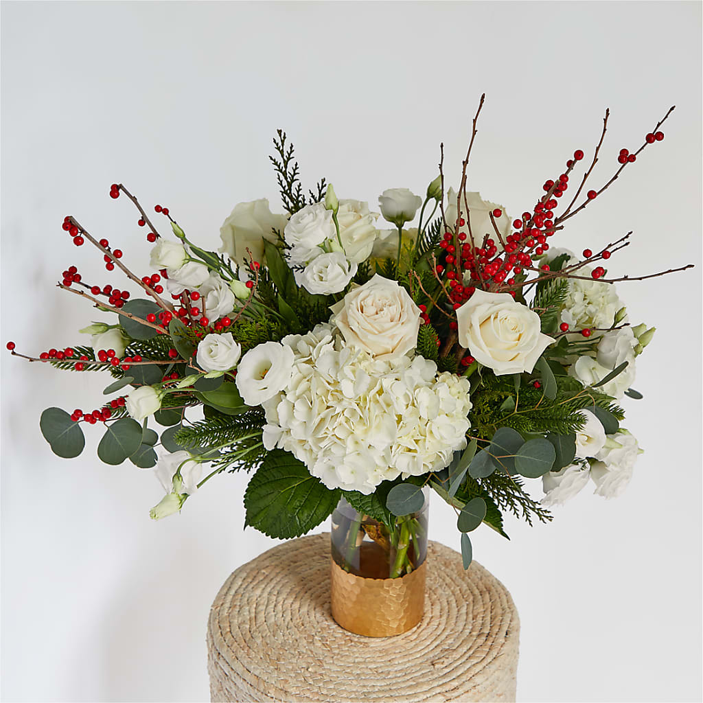 Frosted Windows Bouquet –  The Flower Nook Inc, Orlando FL