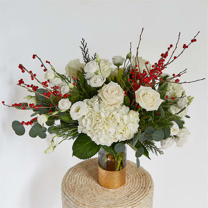 Frosted Windows Bouquet –  The Flower Nook Inc, Orlando FL