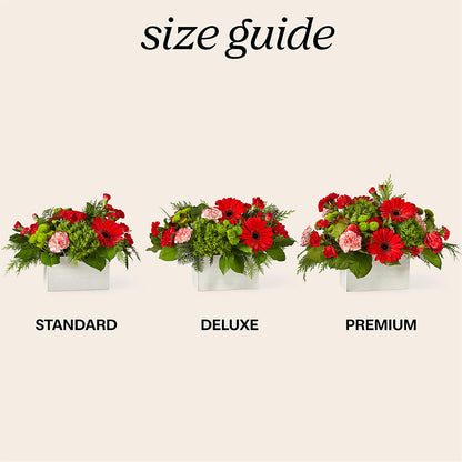 The Rudolph Bouquet –  The Flower Nook Inc, Orlando FL