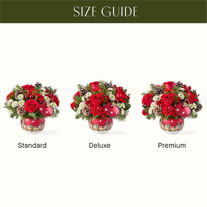 Christmas Carols Ornament –  The Flower Nook Inc, Orlando FL