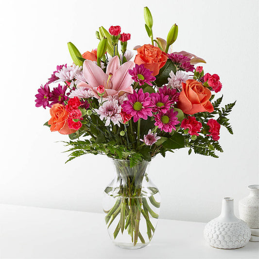 Light of My Life Bouquet –  The Flower Nook Inc, Orlando FL