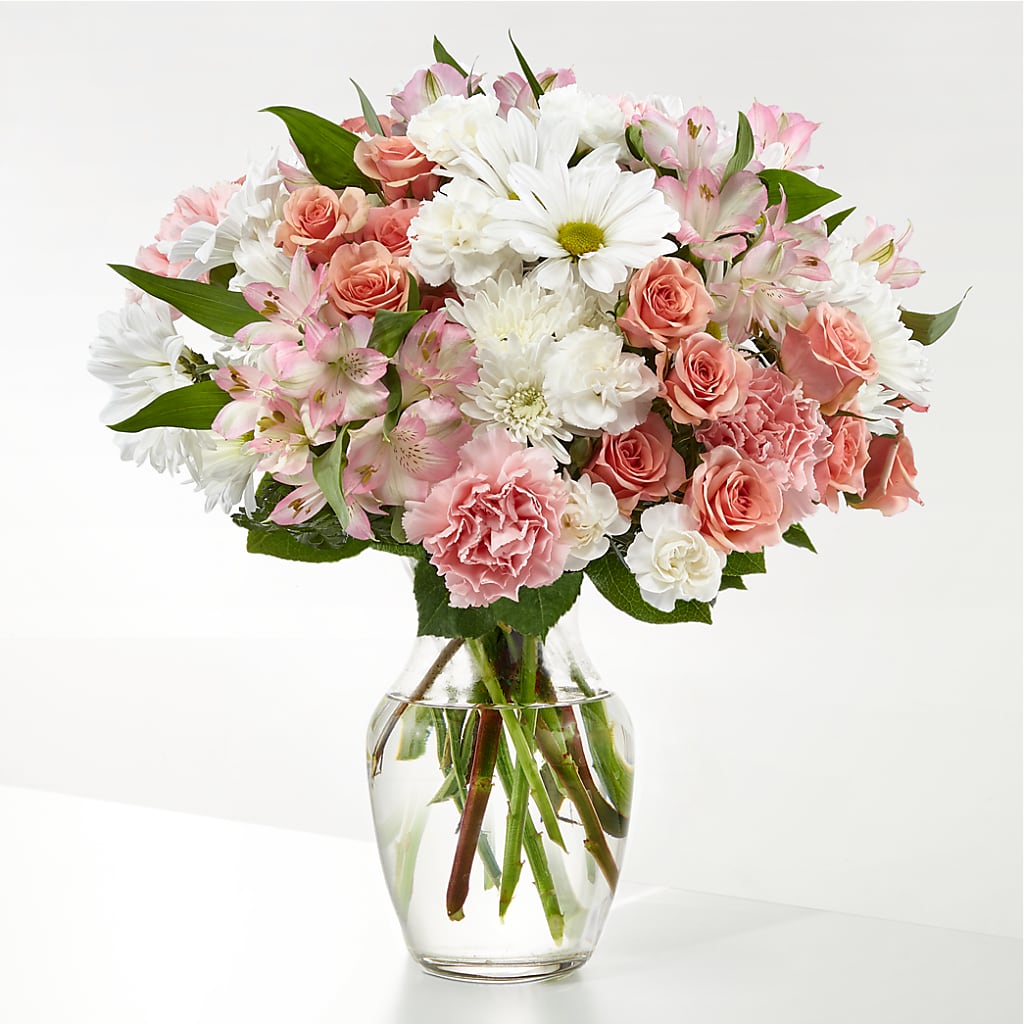 Blush Crush Bouquet –  The Flower Nook Inc, Orlando FL