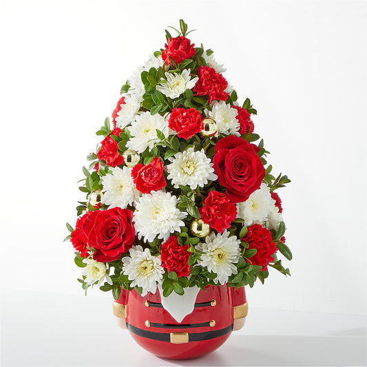 Royal Nutcracker Tree –  The Flower Nook Inc, Orlando FL