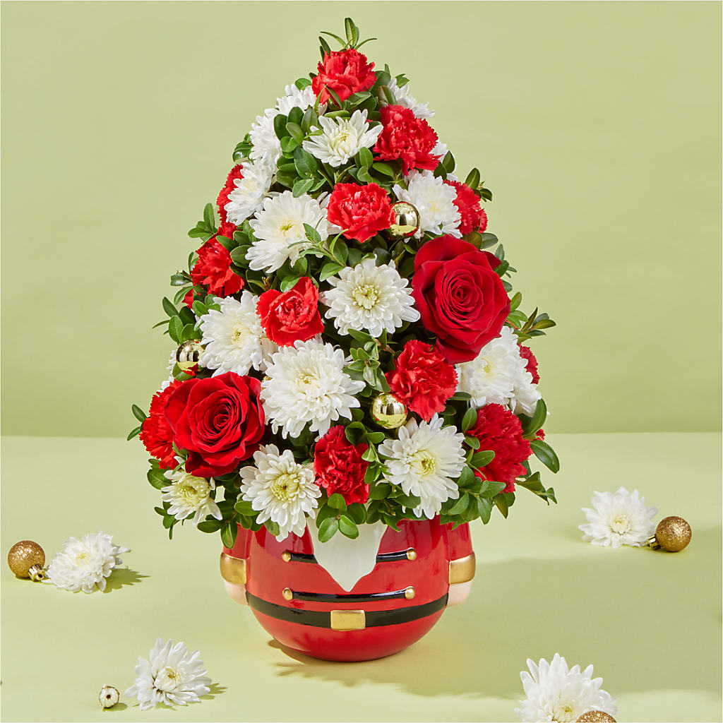 Royal Nutcracker Tree –  The Flower Nook Inc, Orlando FL