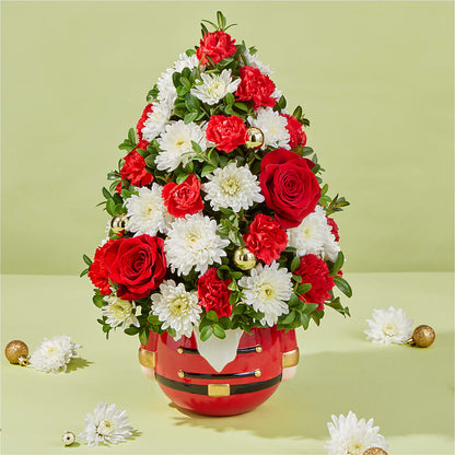 Royal Nutcracker Tree –  The Flower Nook Inc, Orlando FL
