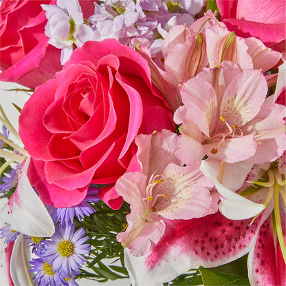Pressing Petals Bouquet –  The Flower Nook Inc, Orlando FL
