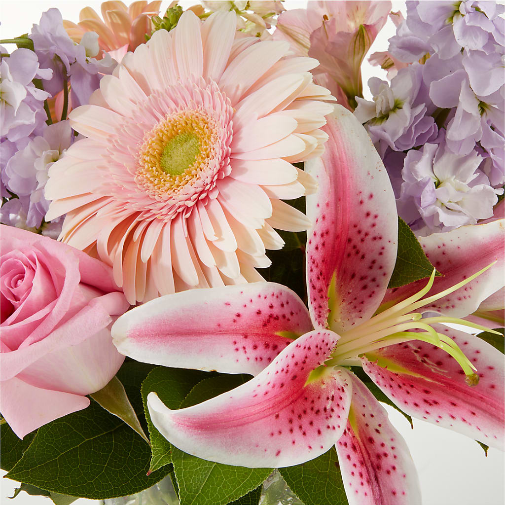 The Teahouse Bouquet –  The Flower Nook Inc, Orlando FL