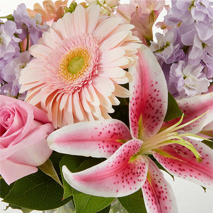 The Teahouse Bouquet –  The Flower Nook Inc, Orlando FL