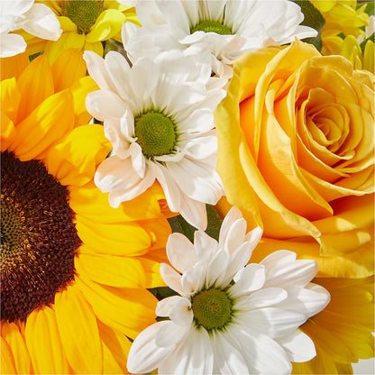 Be Happy Bouquet –  The Flower Nook Inc, Orlando FL