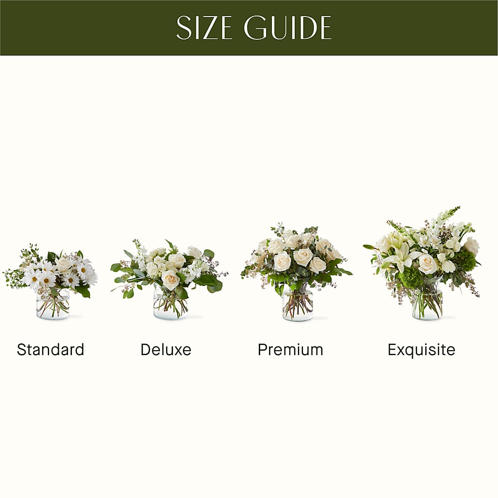 Fresh Linen Bouquet –  The Flower Nook Inc, Orlando FL