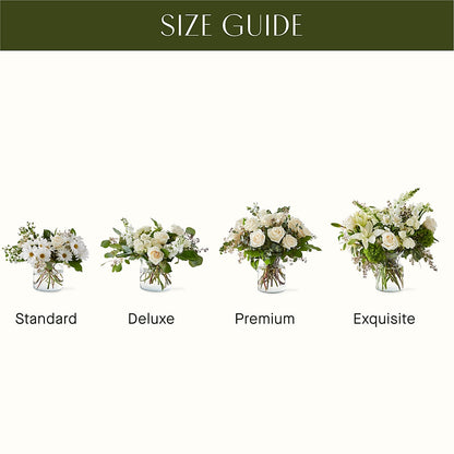 Fresh Linen Bouquet –  The Flower Nook Inc, Orlando FL