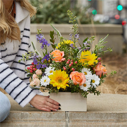 The Good Life Bouquet –  The Flower Nook Inc, Orlando FL