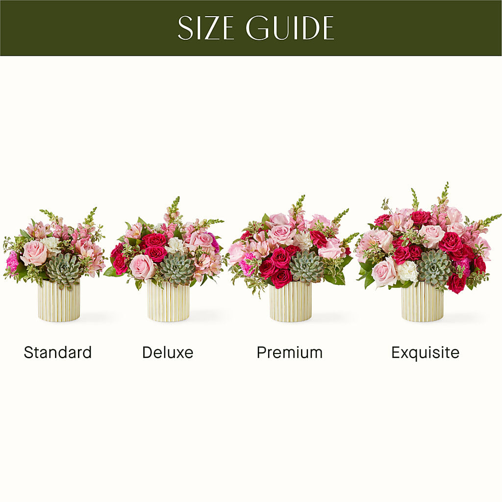 Magenta Musings Bouquet –  The Flower Nook Inc, Orlando FL
