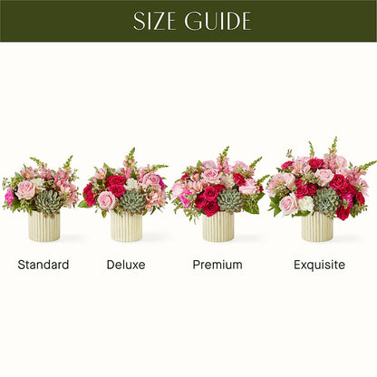 Magenta Musings Bouquet –  The Flower Nook Inc, Orlando FL