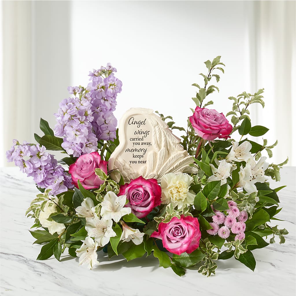In My Heart Arrangement –  The Flower Nook Inc, Orlando FL