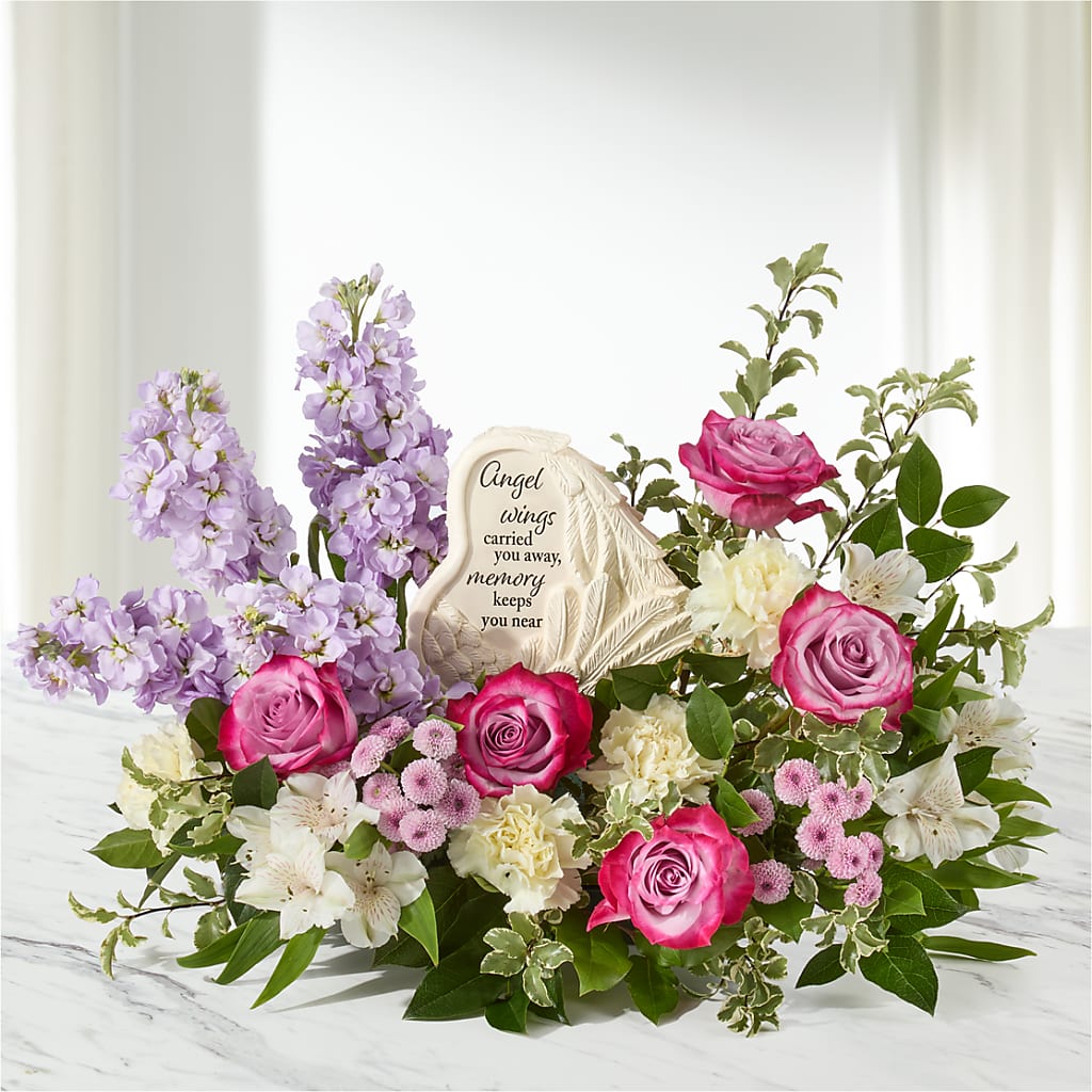 In My Heart Arrangement –  The Flower Nook Inc, Orlando FL