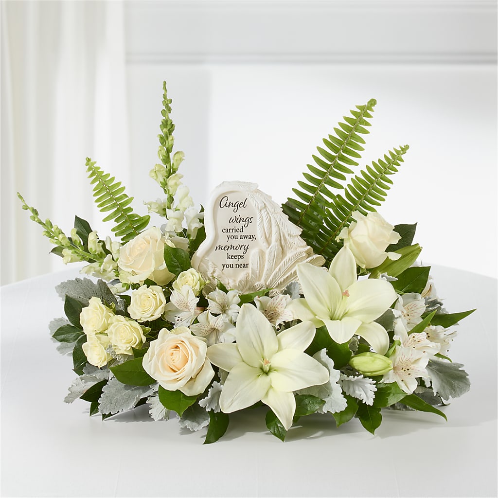 Holding You Close Arrangement –  The Flower Nook Inc, Orlando FL