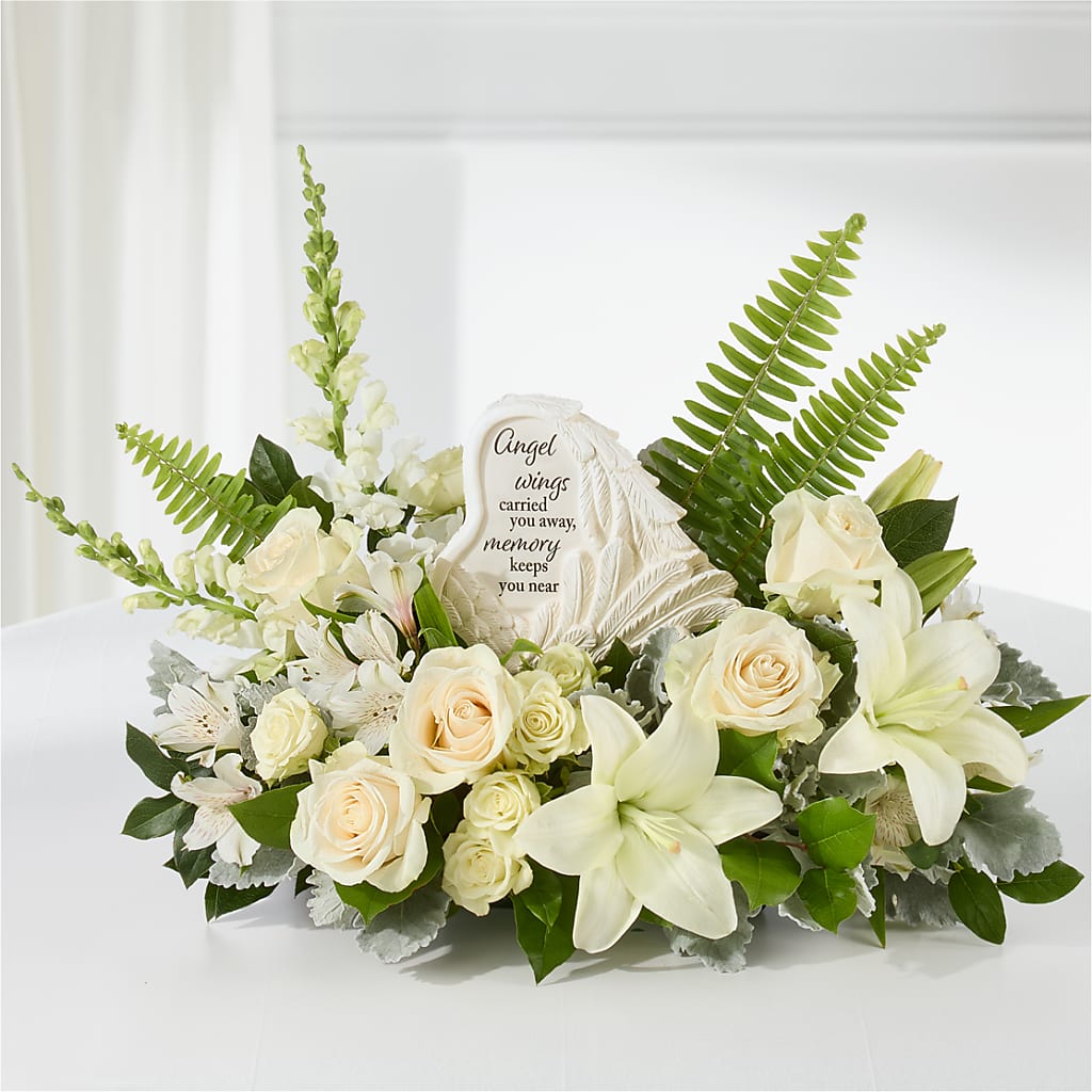 Holding You Close Arrangement –  The Flower Nook Inc, Orlando FL