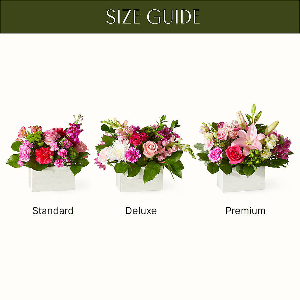 Sweetberry Box – A Florist Original –  The Flower Nook Inc, Orlando FL