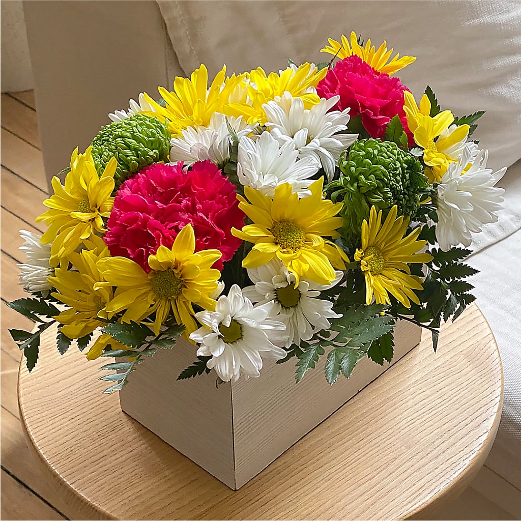 Sorbet Bouquet –  The Flower Nook Inc, Orlando FL