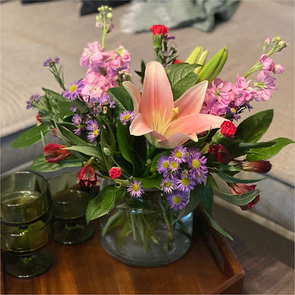 Romantique Bouquet –  The Flower Nook Inc, Orlando FL