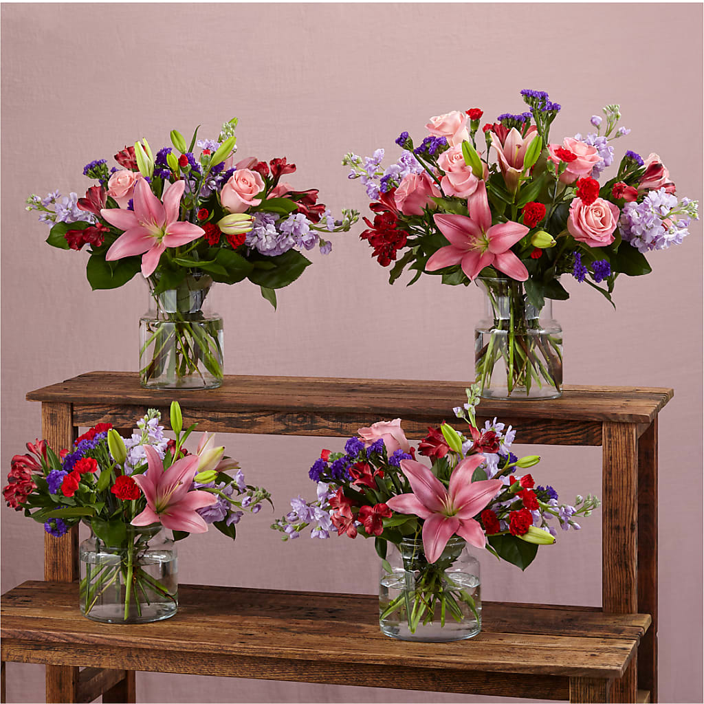 Romantique Bouquet –  The Flower Nook Inc, Orlando FL