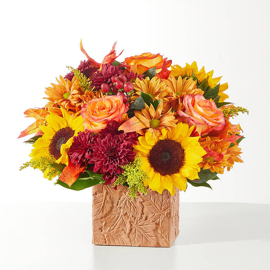 The Outdoors Bouquet –  The Flower Nook Inc, Orlando FL