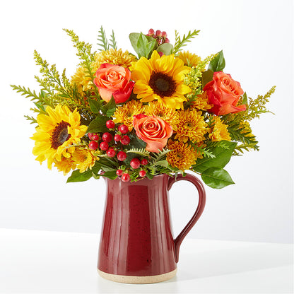 Scents of Autumn Bouquet –  The Flower Nook Inc, Orlando FL
