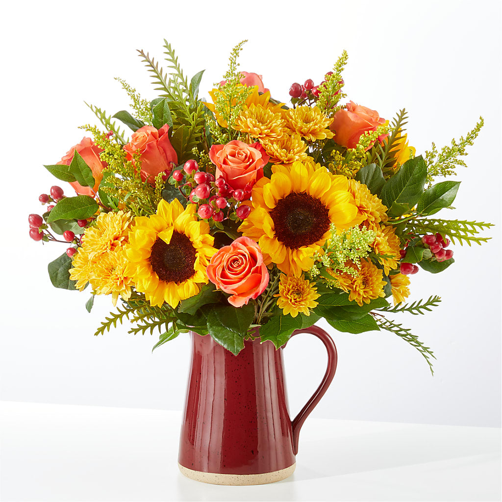 Scents of Autumn Bouquet –  The Flower Nook Inc, Orlando FL