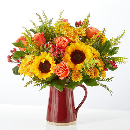 Scents of Autumn Bouquet –  The Flower Nook Inc, Orlando FL