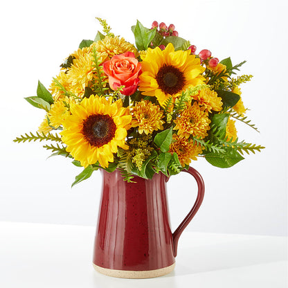Scents of Autumn Bouquet –  The Flower Nook Inc, Orlando FL