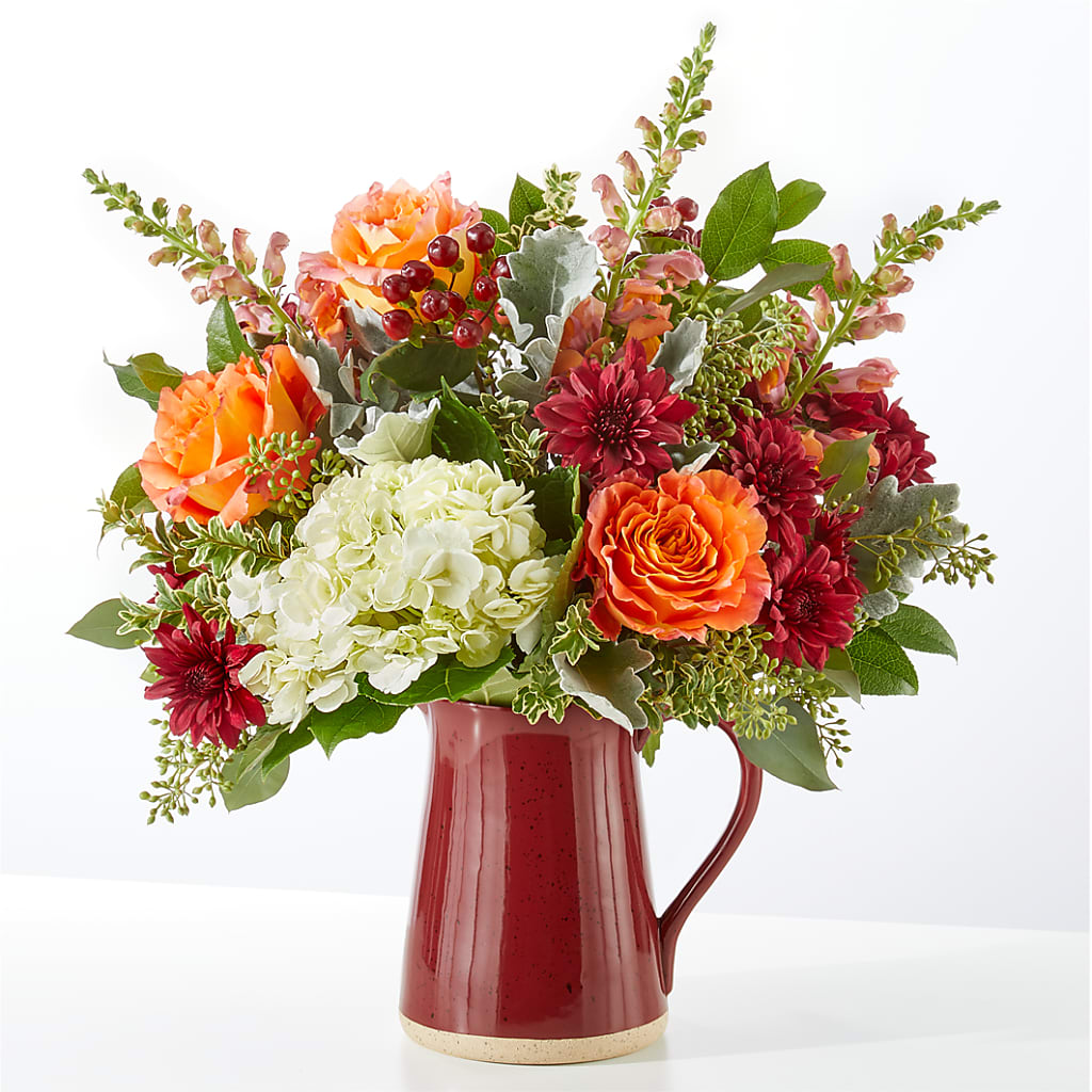 Fall's Finest Bouquet –  The Flower Nook Inc, Orlando FL