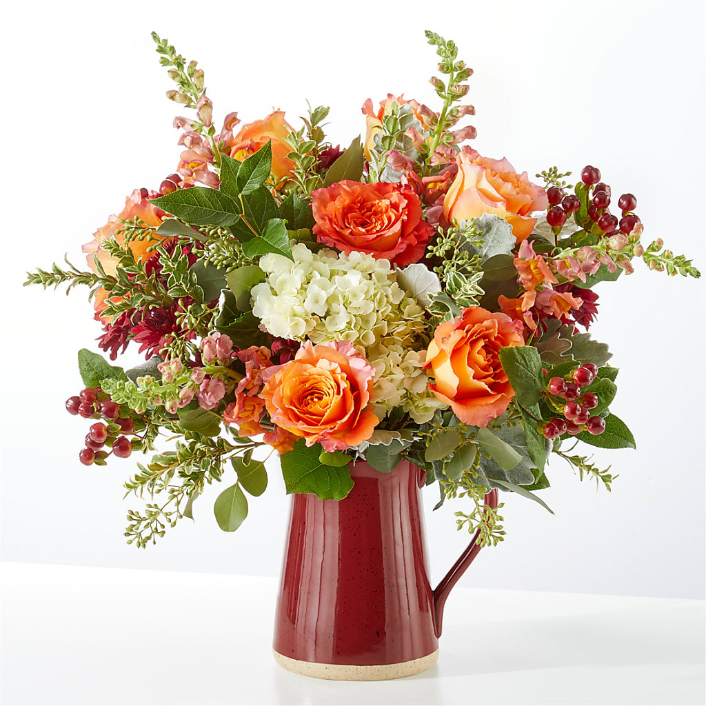 Fall's Finest Bouquet –  The Flower Nook Inc, Orlando FL