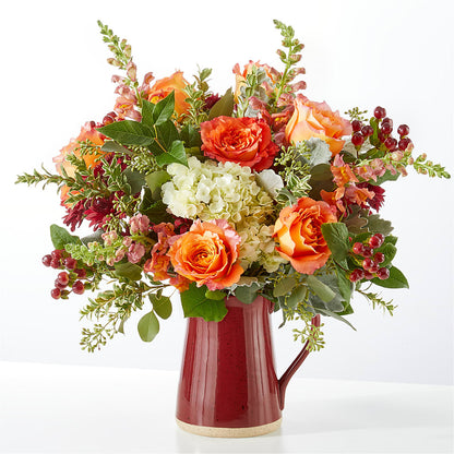 Fall's Finest Bouquet –  The Flower Nook Inc, Orlando FL