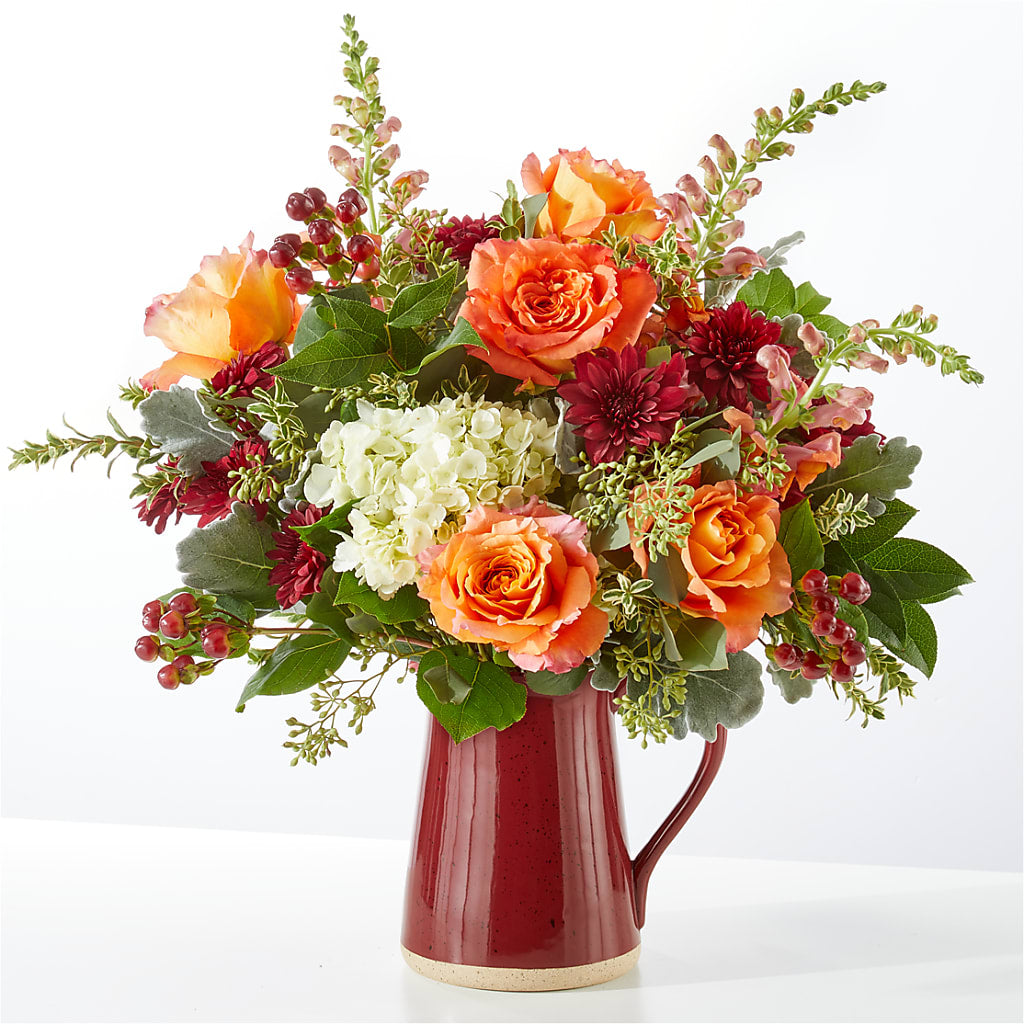 Fall's Finest Bouquet –  The Flower Nook Inc, Orlando FL