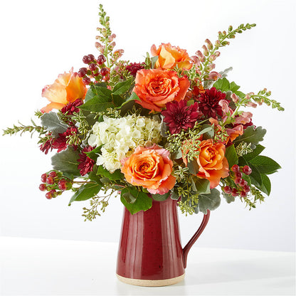 Fall's Finest Bouquet –  The Flower Nook Inc, Orlando FL
