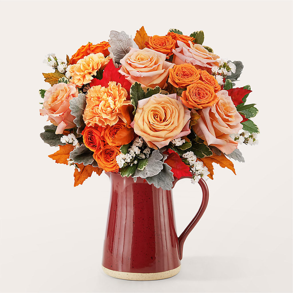 Pumpkin Pie Bouquet –  The Flower Nook Inc, Orlando FL