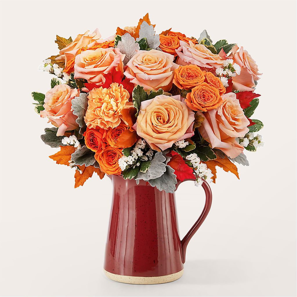 Pumpkin Pie Bouquet –  The Flower Nook Inc, Orlando FL