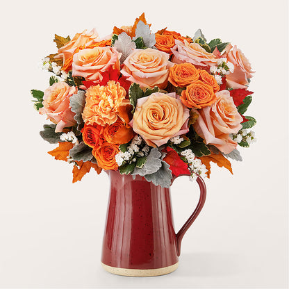Pumpkin Pie Bouquet –  The Flower Nook Inc, Orlando FL