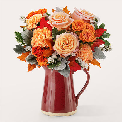 Pumpkin Pie Bouquet –  The Flower Nook Inc, Orlando FL