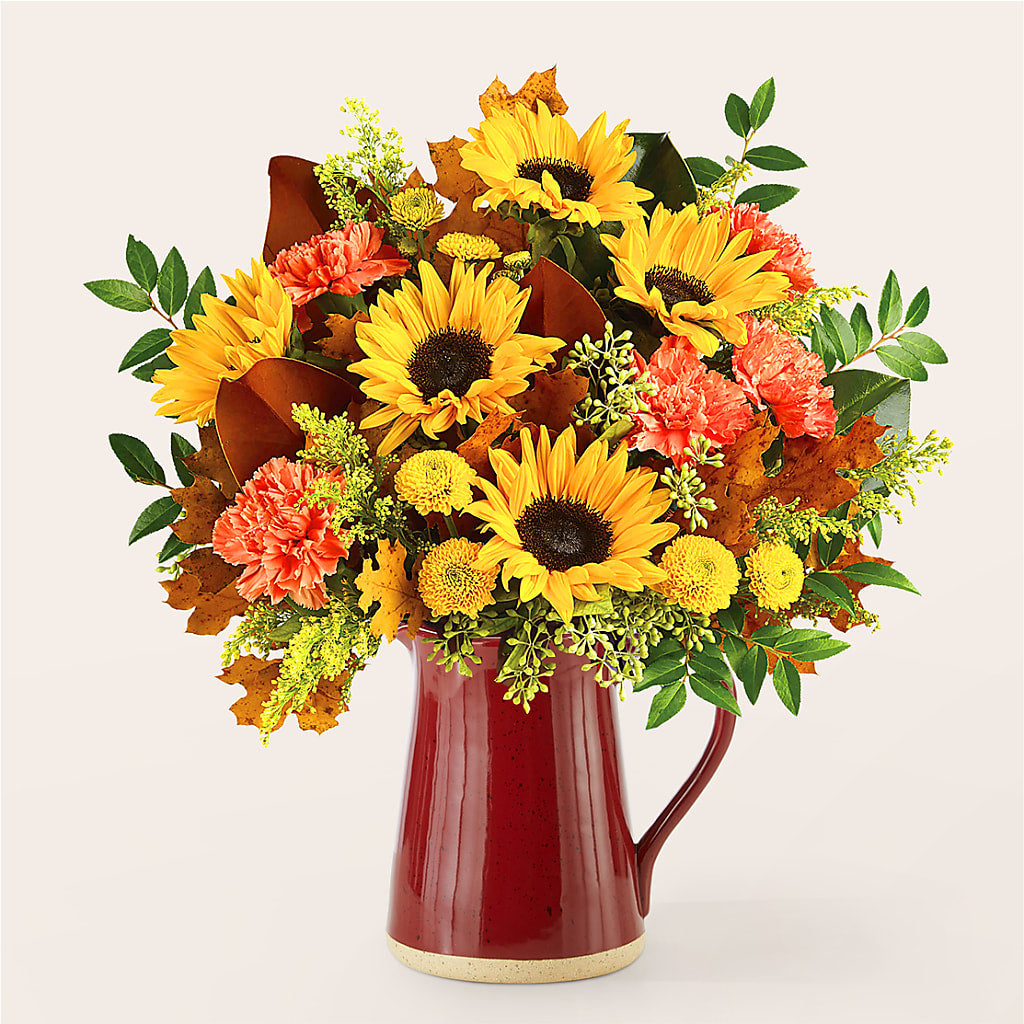 Gourd Vibes Bouquet –  The Flower Nook Inc, Orlando FL