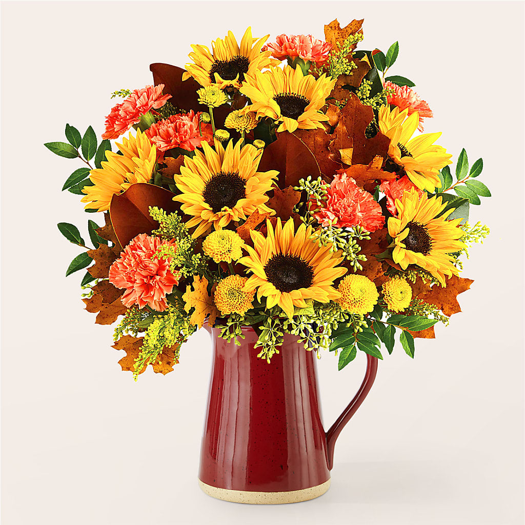 Gourd Vibes Bouquet –  The Flower Nook Inc, Orlando FL