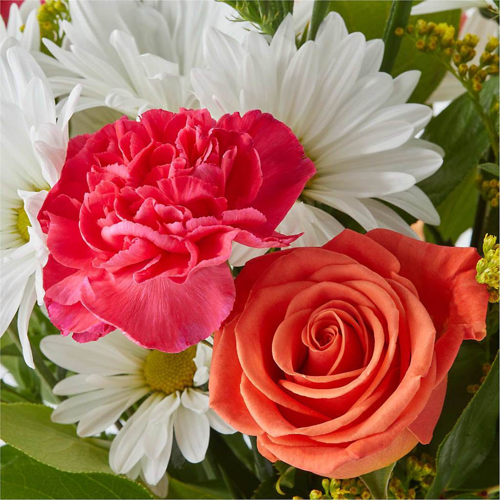 Oopsie Daisy Bouquet –  The Flower Nook Inc, Orlando FL