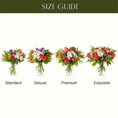 Oopsie Daisy Bouquet –  The Flower Nook Inc, Orlando FL